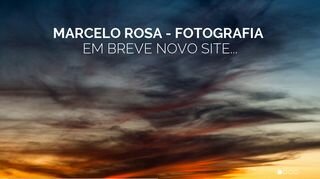 Tela do site "Marcelo Rosa"
